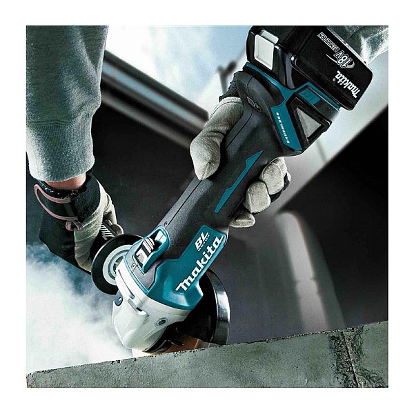 CORDLESS ANGLE GRINDER 18 V