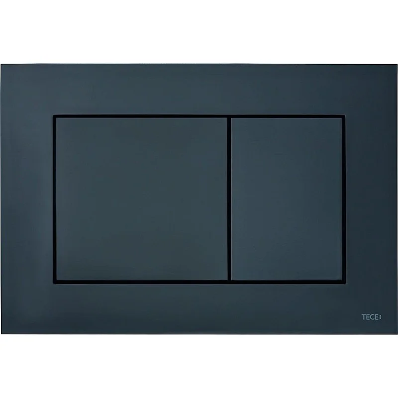 Tecenow wc vūdens nolaiš.plāks.melna m.