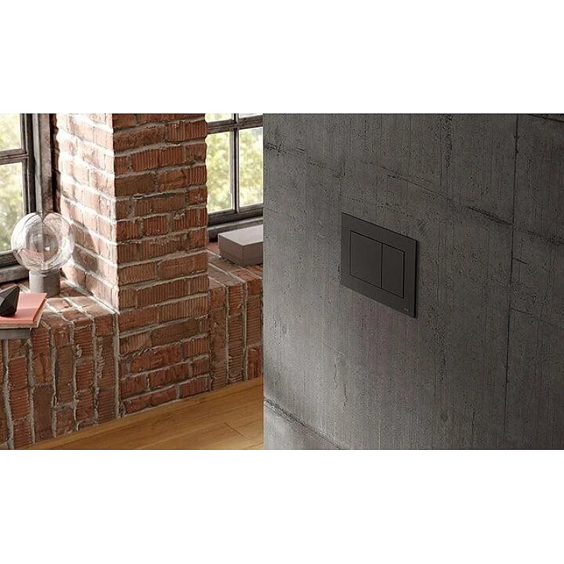 Tecenow wc vūdens nolaiš.plāks.melna m. Tecenow wc vūdens nolaiš.plāks.melna m.