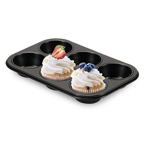 6 MUFFIN TRAY