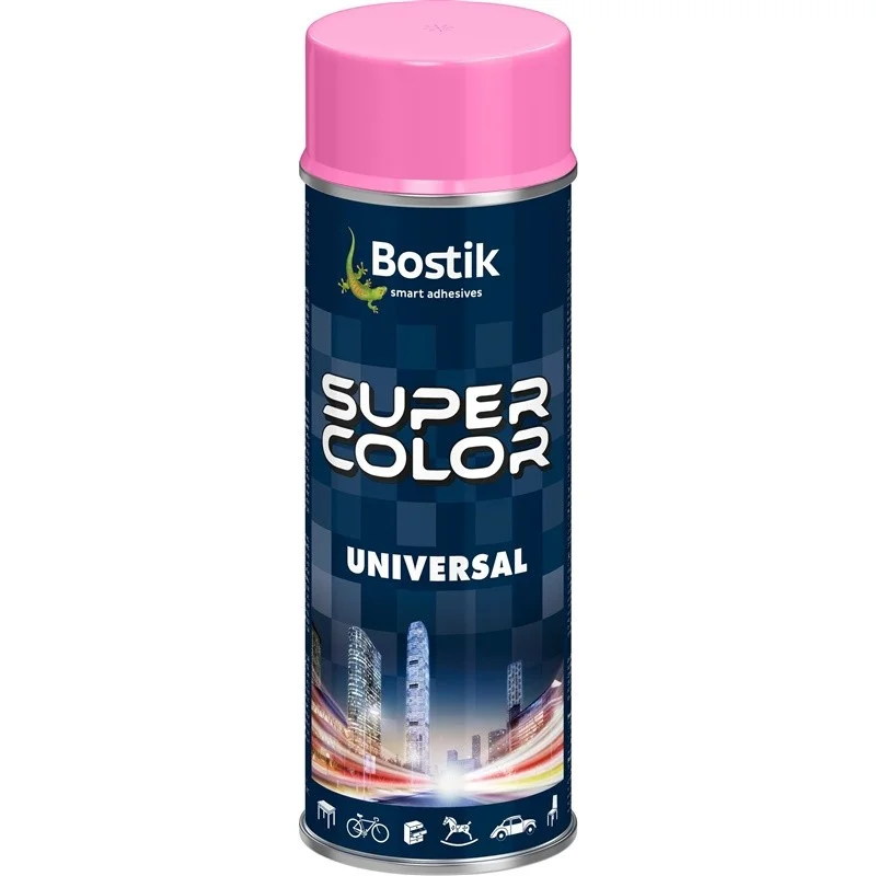 PAINT AEROZ BOSTIK SC PINK R-4003 400ML