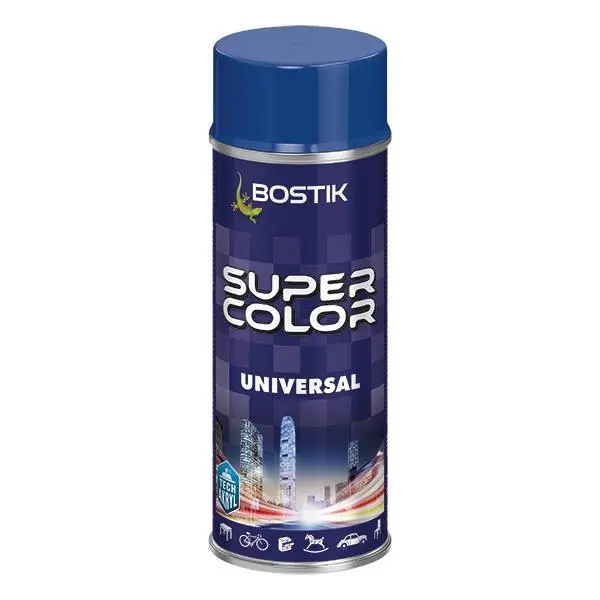 Aerozoliniai dažai SC Bostik. mėlyni. R-5010. 400 ml