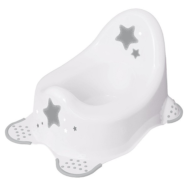 POTTY STARS WITH ANTI-SLIP-FUNCTION