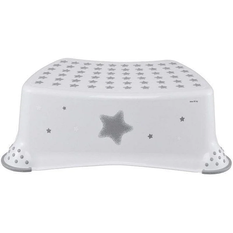 STEP STOOL STARS  ANTI-SLIP-FUNCTION