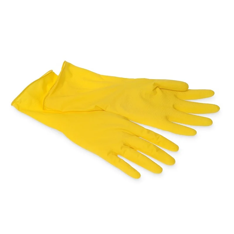 GLOVES SÖKE RUBBER M SIZE YELLOW
