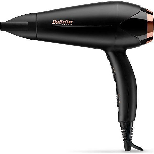 HAIRDRYER D570DE BABYLISS