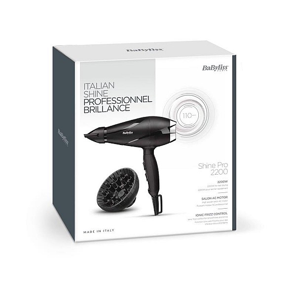 HAIRDRYER 6713DE BABYLISS