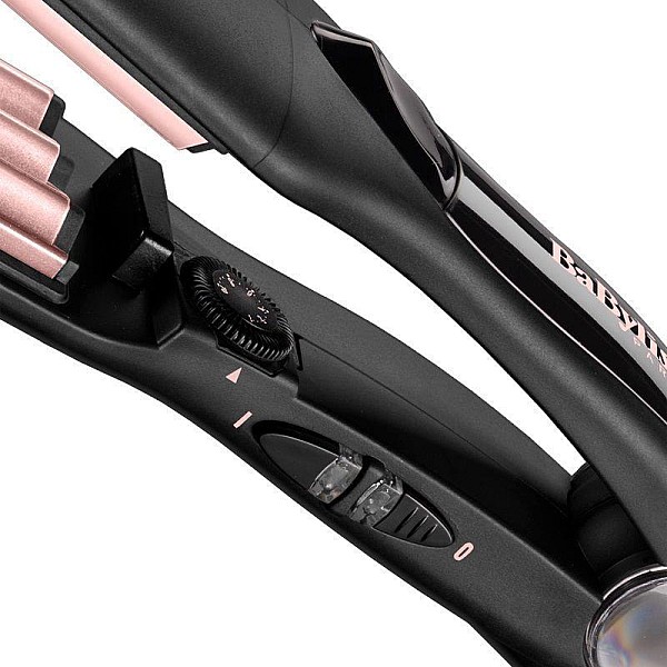 Plaukų formavimo žnyplės BABYLISS 2165CE