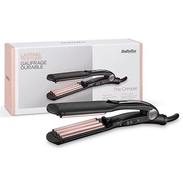 Plaukų formavimo žnyplės BABYLISS 2165CE