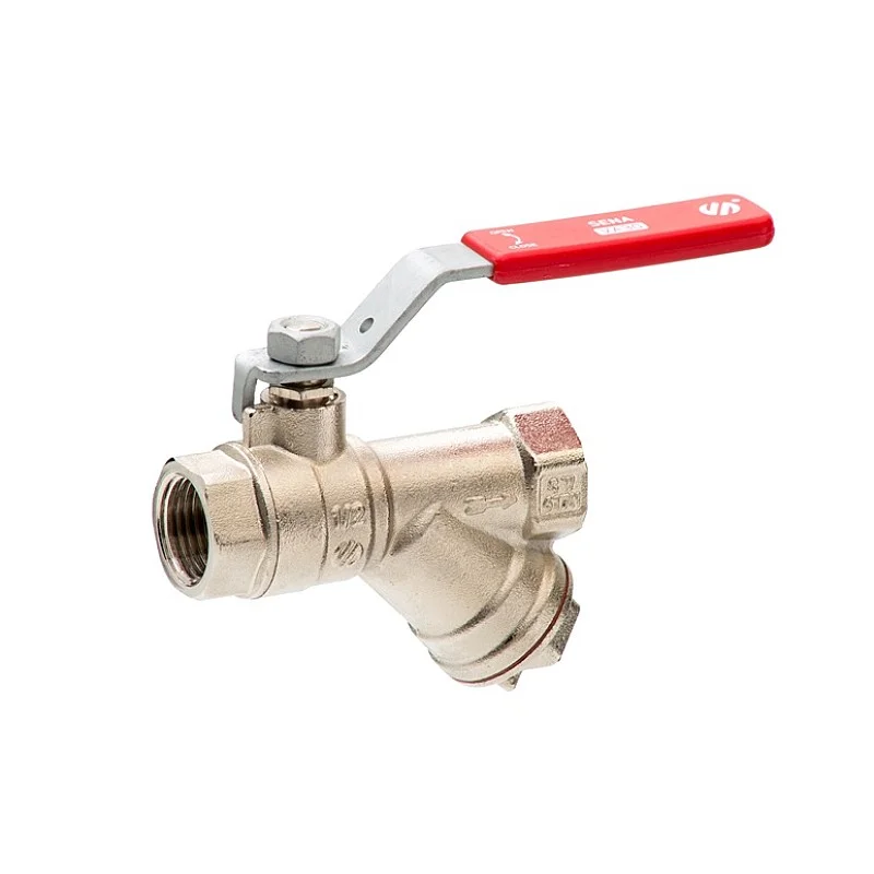 Ventilis 152305 Sena. su filtru. 1" vidinis sriegis