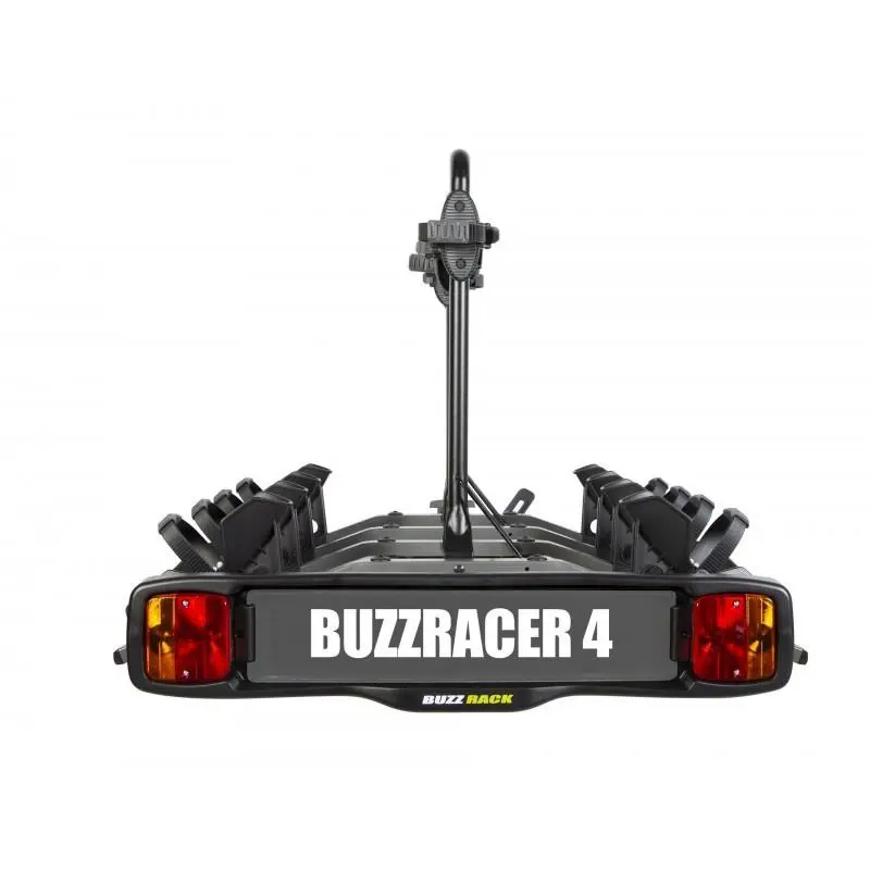 CAR BICYCLE HOLDER BUZZRACER 4 CAR BICYCLE HOLDER BUZZRACER 4