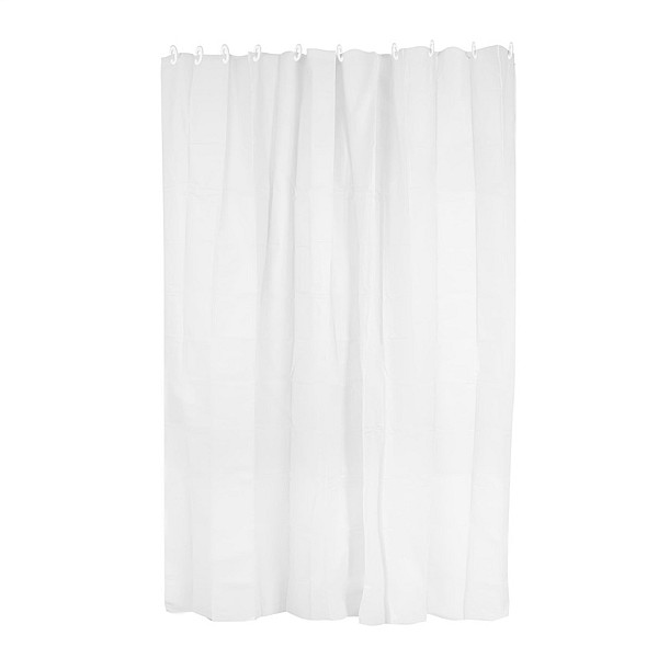 SHOWER CURTAIN 180X200 BASIC TVI10001830