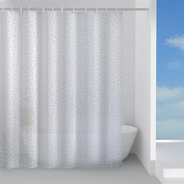 SHOWER CURTAI 240X200 JUNGLE TVI13422430