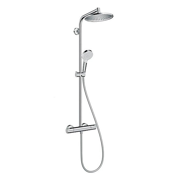 SHOWERPIPE HG CROMETTA S 240 26781000