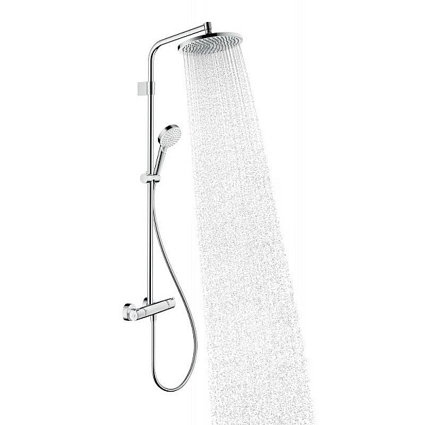 SHOWERPIPE HG CROMETTA S 240 26781000