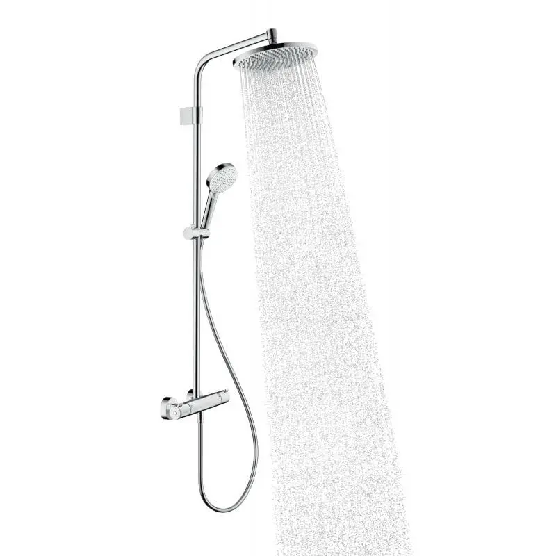 SHOWERPIPE HG CROMETTA S 240 26781000 SHOWERPIPE HG CROMETTA S 240 26781000