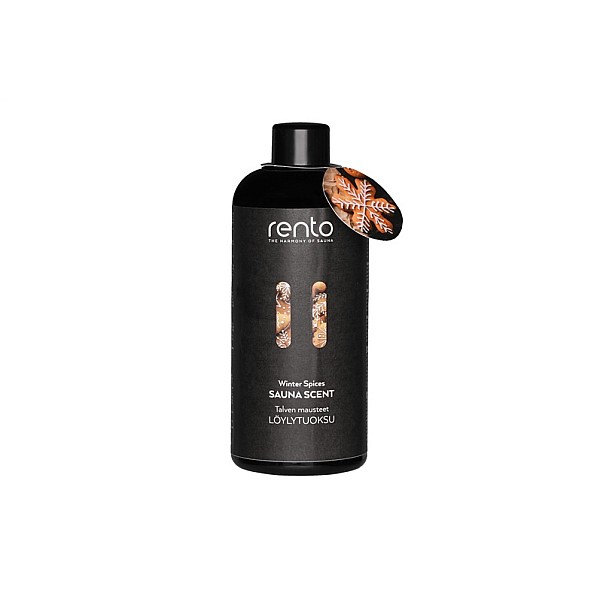 Aromatizators RENTO WINTER SPICE 400ml