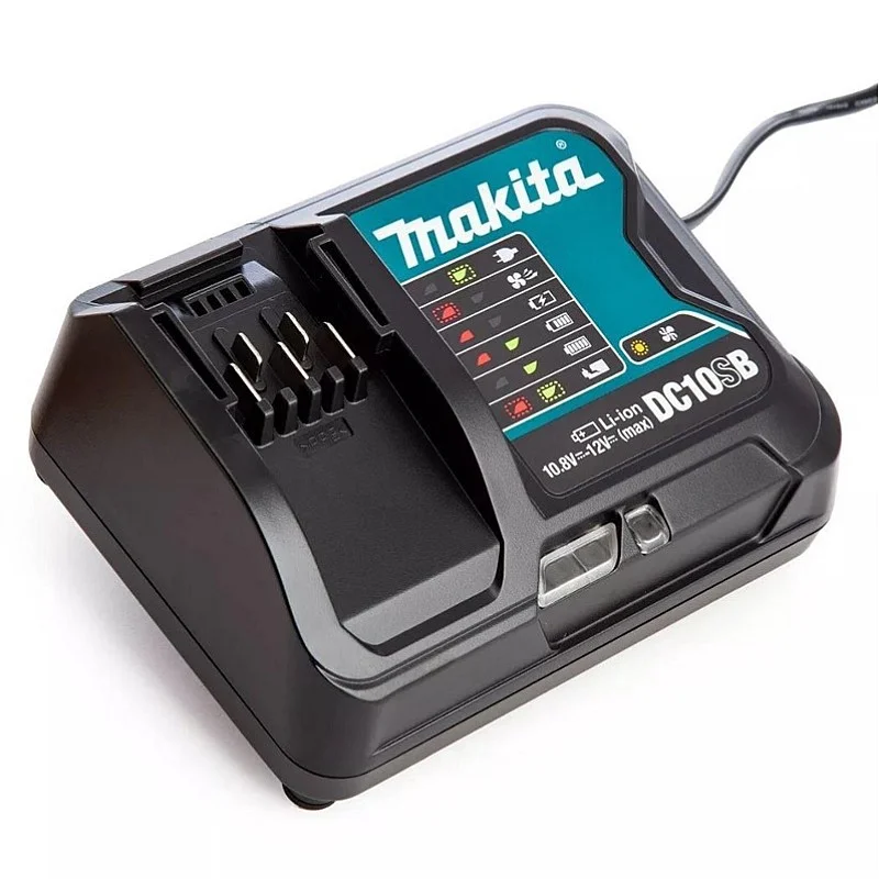 CHARGER MAKITA DC10SB 10.8-12V