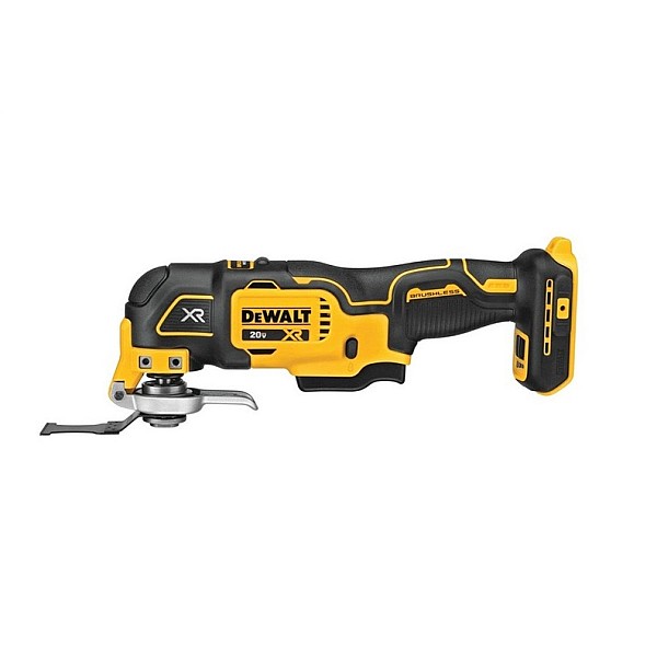 DCS356N-XJ 18V CORDLESS MULTI TOOL