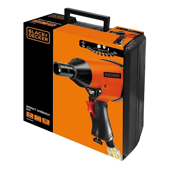 PNEUMATIC IMPACT WRENCH 160158XBND