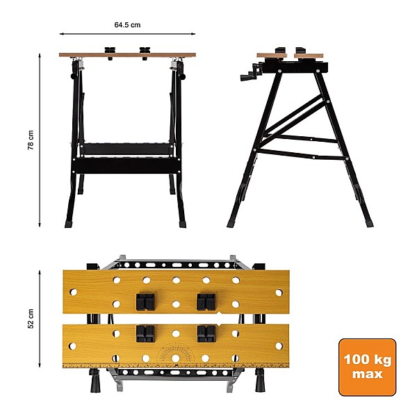 FOLDING DESKTOP