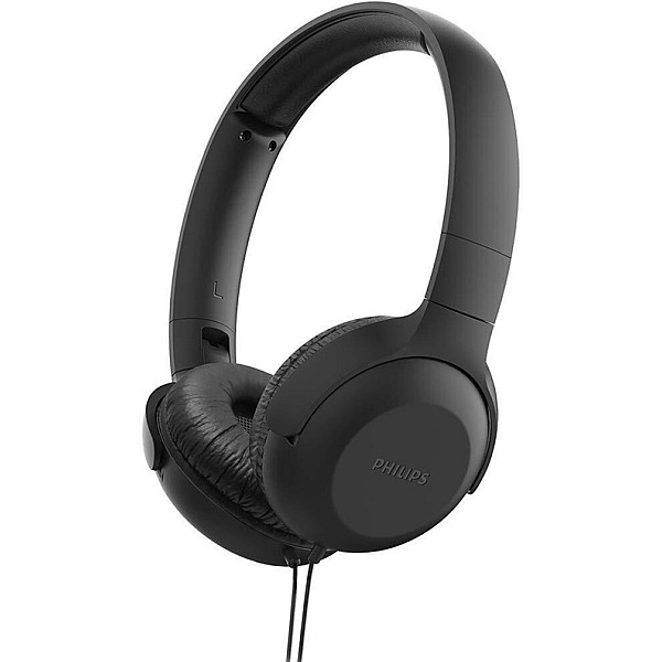 HEADPHONES PHILIPS TAUH201BK/00