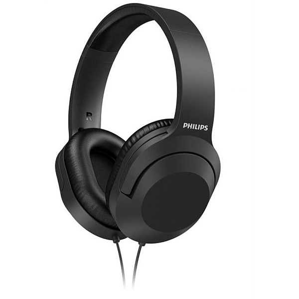 HEADPHONES PHILIPS TAH2005BK/00