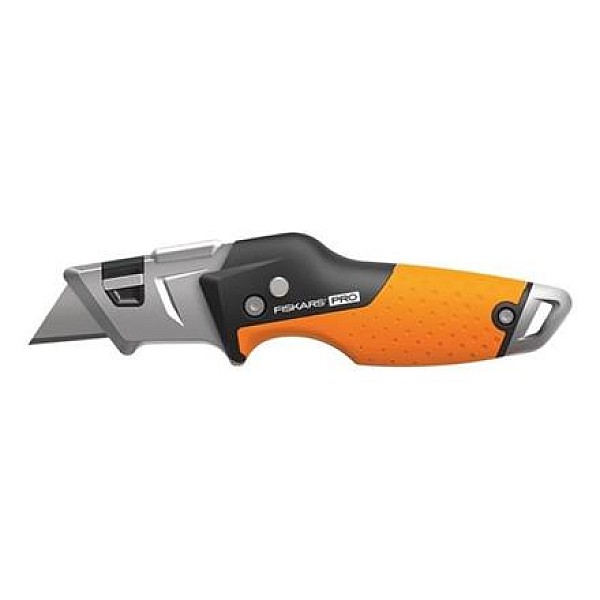 Fiskars CarbonMax. užlenkiamas peilis. 160mm