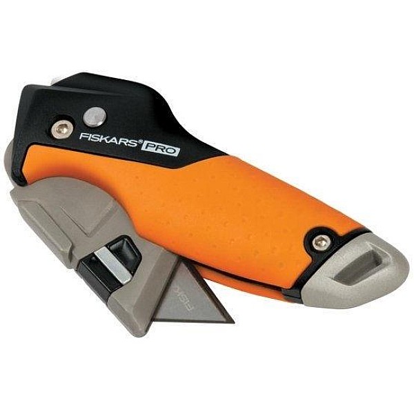 CARBONMAX FOLDING UTILITY KNIFE 160MM