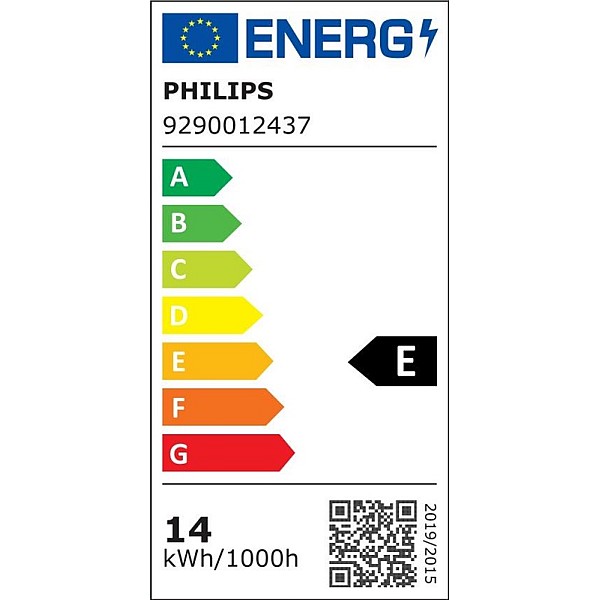 LED lempa Philips R7S. 14W. 118mm. 3000K. 1600lm. dim