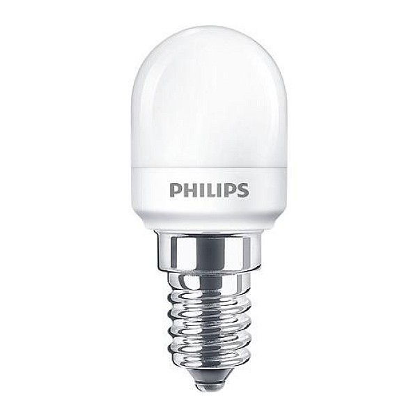 LED lempa Philips T25. 1.7W. E14. 2700K. 150lm. matinė