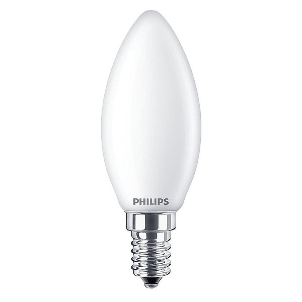 GAISM.D.SP.PHILIPS B35 4.3WE14 2700K MAT