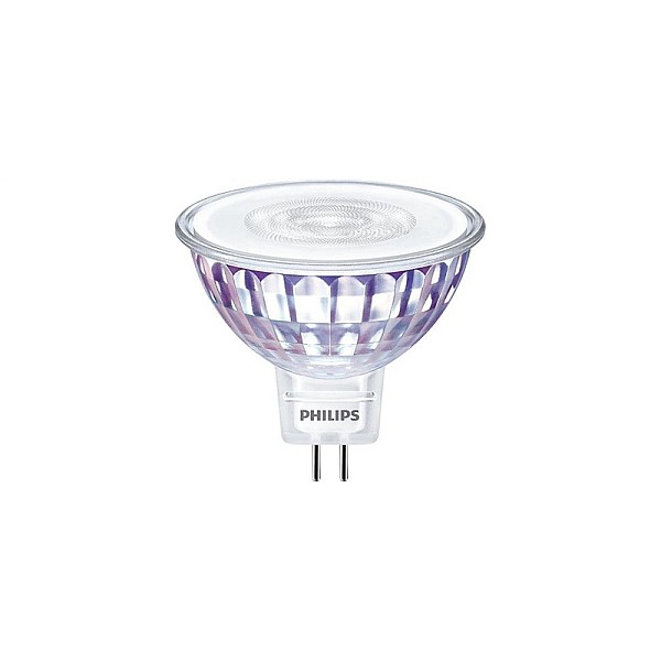 LED lempa Philips MR16. 36°. 7W. GU5.3. 2700K. 621lm