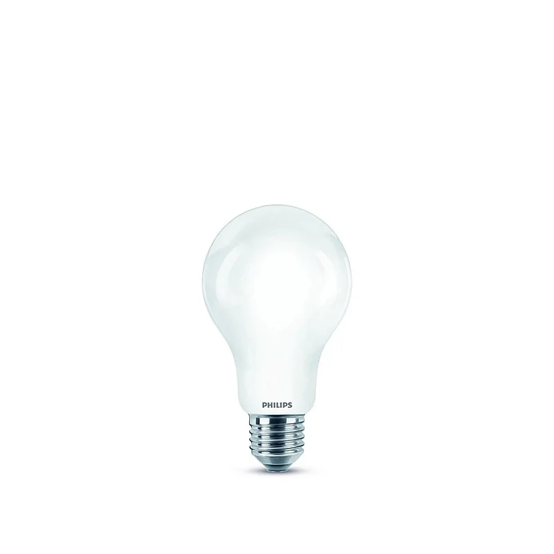 LED lemputė PHILIPS. A67. E27. 13 W. 2000 lm. 2700 K