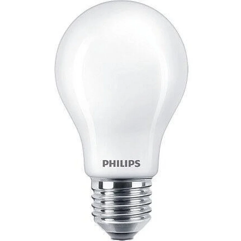 LED lemputė PHILIPS. E27. 6.5 W. 80–806 lm. 2200–2700 K LED lemputė PHILIPS. E27. 6.5 W. 80–806 lm. 2200–2700 K