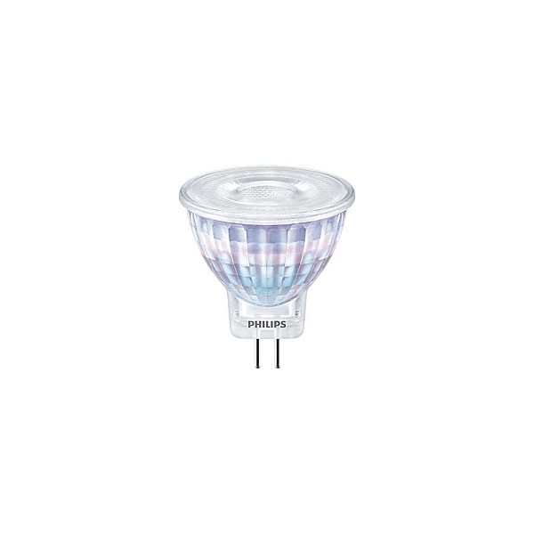 LED lemputė PHILIPS. MR11. GU4. 2.3 W. 200 lm. 2700 K