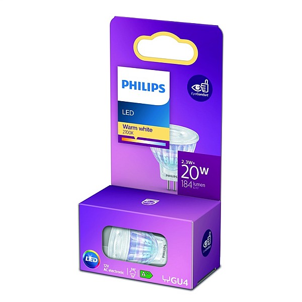 GAISM.D.SP.PHILIPS MR11 360 2.3W CAURSP.