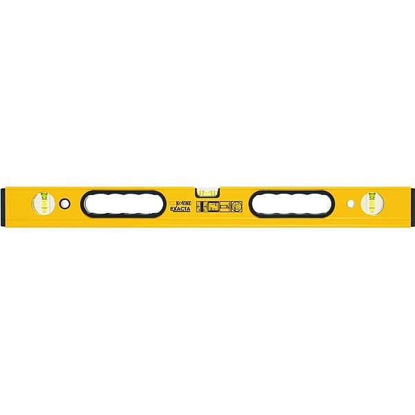 EXACTA. SPIRIT LEVEL 3V120CM. HAND-HOLDS