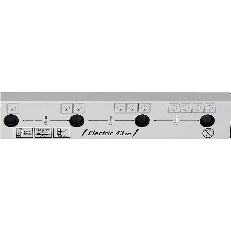 LĪMEŅRĀDIS KOVINE ELEKTRIĶIEM 430 MM LĪMEŅRĀDIS KOVINE ELEKTRIĶIEM 430 MM