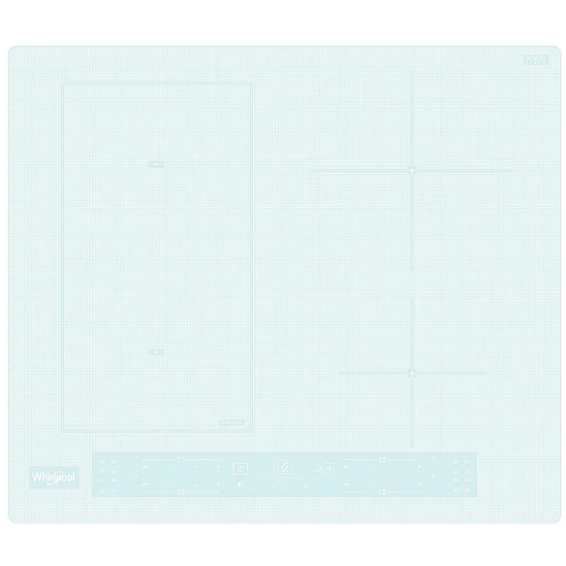 Indukcinė kaitlentė Whirlpool WL B4560 NE/W