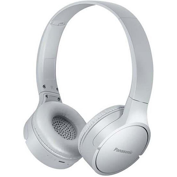 HEADPHONES PANASONIC RB-HF420BE-W