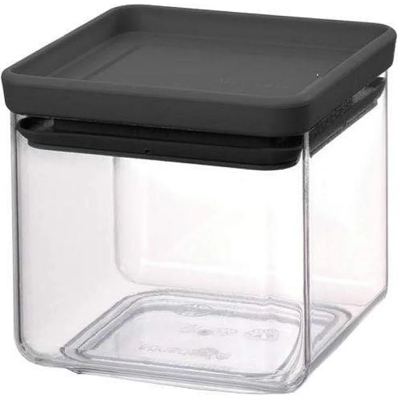 BULK PRODUCT CONTAINER 0.7L DARK GREY