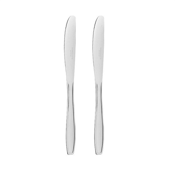 HANGER 2 PCS TABLE KNIFE ECO. SONIA