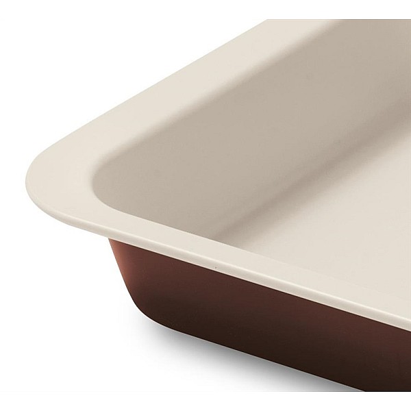 BAKE ROAST PAN CM 22X28