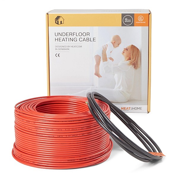 HEATING CABLE 20W/M 10M 200W