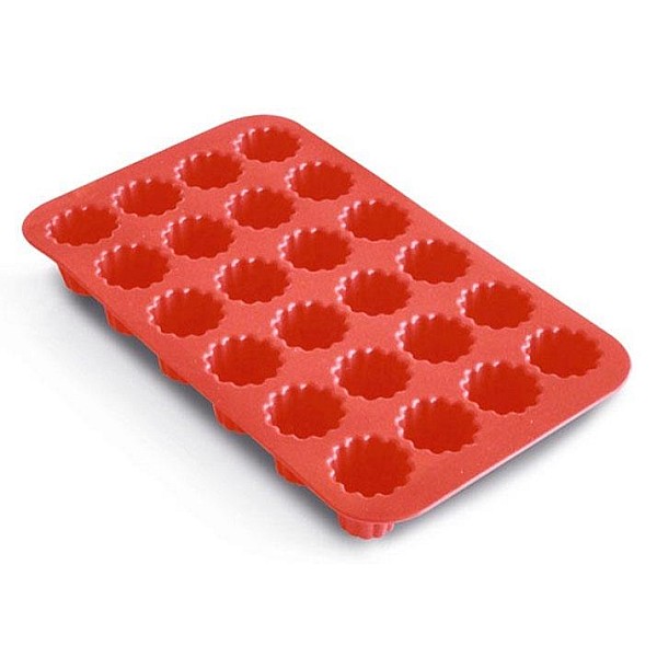 24 MINI BORDELAIS BAKING PAN