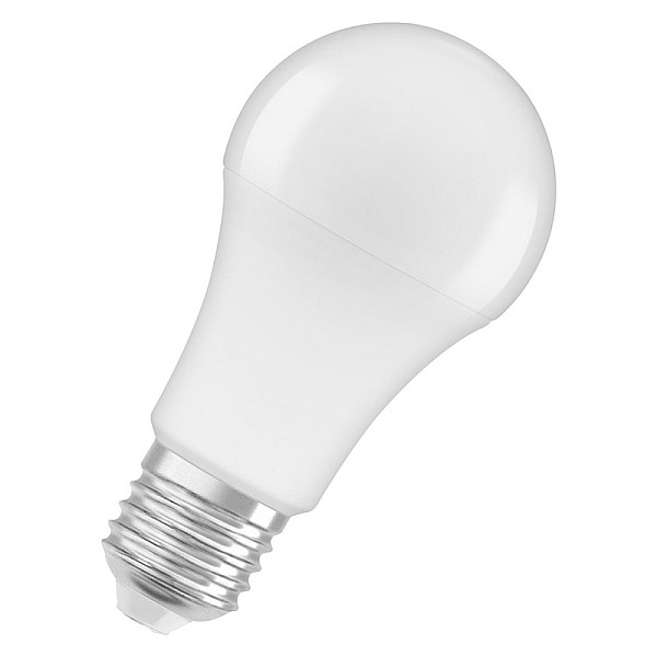 LED lemputė OSRAM. A60. E27. 13 W. 1521 lm. 2700 K