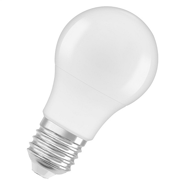 LED lemputė OSRAM. A60. E27. 5.5 W. 470 lm. 2700 K