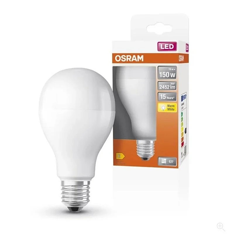 LEDSCLA150 19W/827 230VFR E27 OSRAM LEDSCLA150 19W/827 230VFR E27 OSRAM
