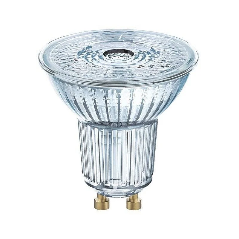 LED lempa Osram PAR16. 36°. 3.6W. GU10. 4000K. 350lm. skaid